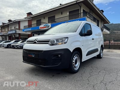 Citroen Berlingo 1.5 BlueHDi XL Feel
