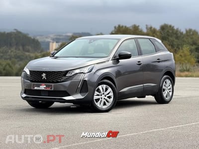 Peugeot 3008 1.5 BlueHDi Active Pack