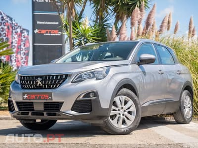 Peugeot 3008 1.5 BlueHDi Active