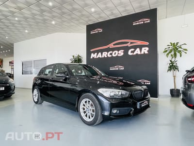 BMW 116 d Advantage