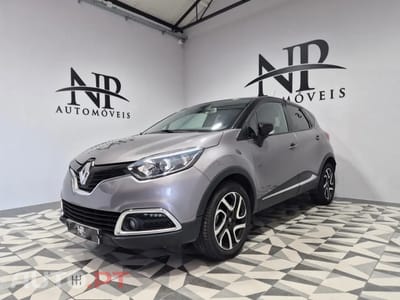 Renault Captur ENERGY TCe 120 EDC Intens