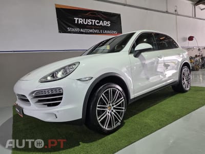 Porsche Cayenne II