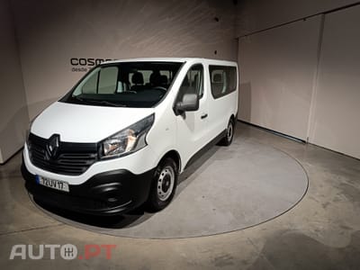 Renault Trafic 1.6 dCi Combi (9 Lug )