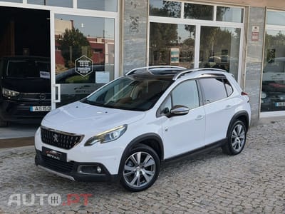Peugeot 2008 1.2 PureTech Crossway EAT6