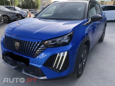 Peugeot E-2008 50 kWh GT