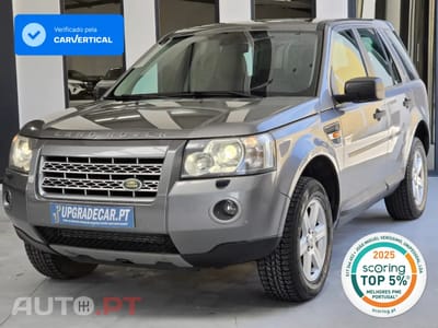 Land Rover Freelander 2.2 Td4 S