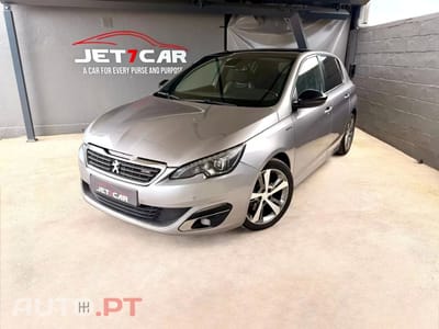 Peugeot 308 2.0 BlueHDi GT Line EAT6