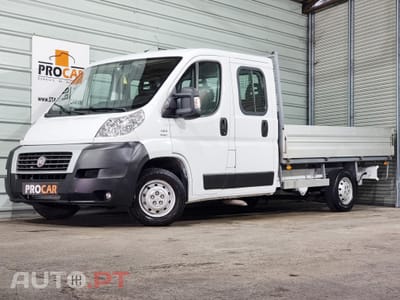 Fiat Ducato 30 2.2 M-Jet CH1 7L