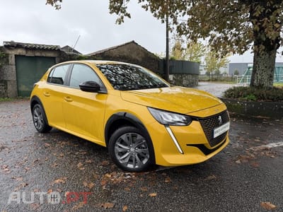 Peugeot E-208 50 kWh Allure Pack