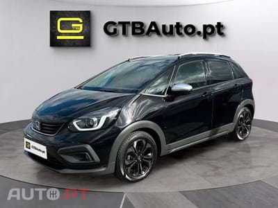 Honda Jazz I.V.A DEDUTÍVEL  1.5 i-MMD Hybrid Crosstar Executive