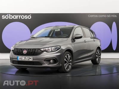 Fiat Tipo 1.3 M-Jet Lounge