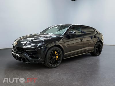 Lamborghini Urus 4.0 V8