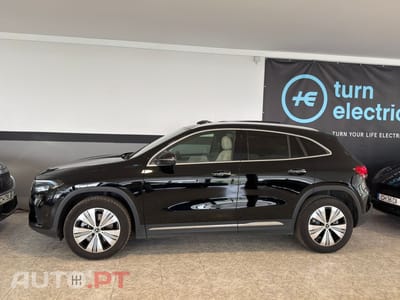 Mercedes-Benz EQA 250 Progressive