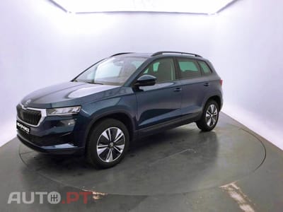Skoda Karoq 2.0 TDI SCR Business DSG