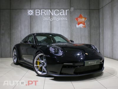 Porsche 992 GT3 Touring Package