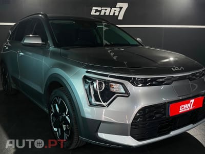 Kia Niro 64kWh