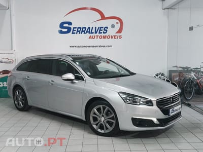 Peugeot 508 SW 2.0 BlueHDi Allure J18