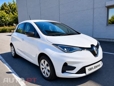 Renault Zoe 52kwh R110 - Bateria Própria
