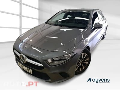 Mercedes-Benz A 160 Style