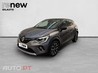 Renault Captur TECHNO TCE 100 BI-FUEL