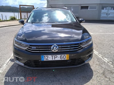 Volkswagen Passat Variant GTE Hybrid Plug-in