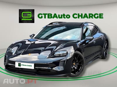 Porsche Taycan I.V.A DEDUTIVEL GTS 