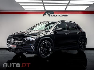 Mercedes-Benz GLA 250 e 8G-DCT AMG Line