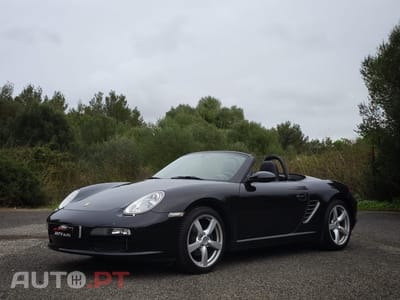 Porsche Boxster 2.7