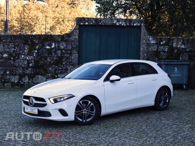 Mercedes-Benz A 180 d Style Aut.