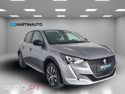 Peugeot E-208 50 kWh Active Pack