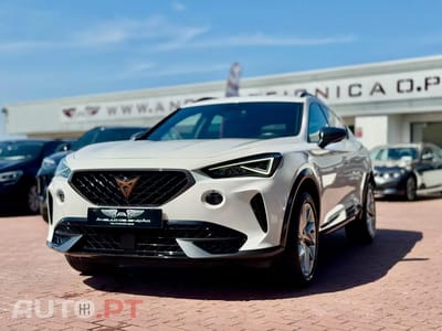 Cupra Formentor 1.5 TSI Plus DSG