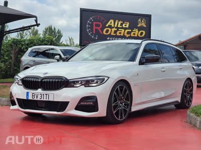 BMW 330 e Pack M Auto