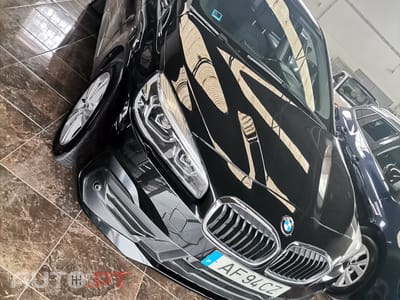 BMW 216 Série 2 Advantage 216I 7L