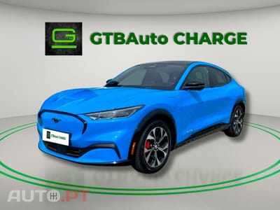 Ford Mustang Mach-E I.V.A DEDUTIVEL Premium 76kWh