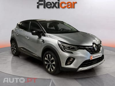 Renault Captur 1.0 TCe Techno