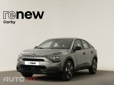 Citroen C4 C4 1.2 PureTech YOU!