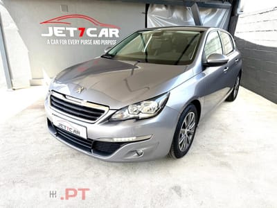Peugeot 308 1.6 BlueHDi Style