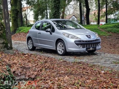 Peugeot 207 1.6 HDi Sport