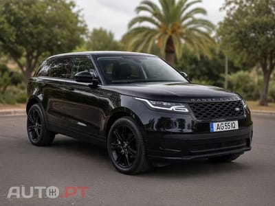 Land Rover Velar