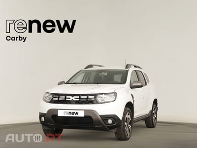 Dacia Duster Duster 1.0 TCe ECO-G Journey+ Up&Go Bi-Fuel