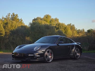 Porsche 997 Turbo Tiptronic