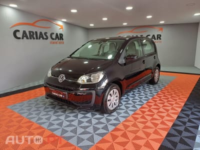 Volkswagen Up! 1.0 Move Up!