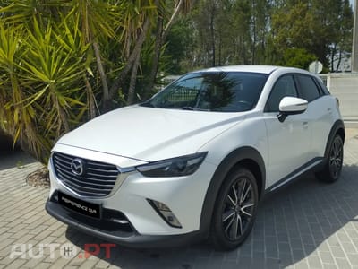 Mazda CX-3 1.5 Sky.Excellence Navi