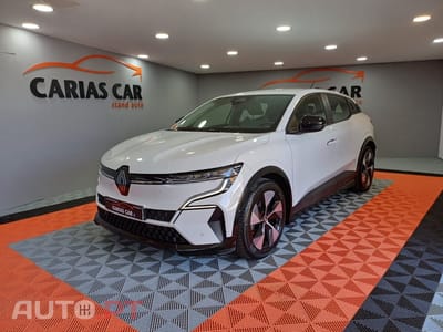 Renault Mégane E-Tech EV60 Iconic Optimum Charge