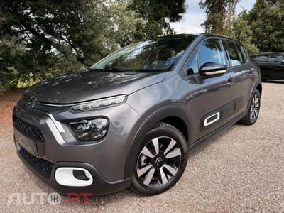 Citroen C3 1.2 PureTech Shine