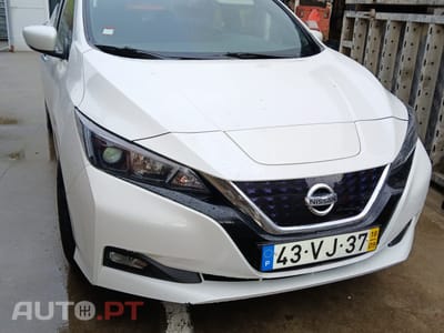 Nissan Leaf 40kwh