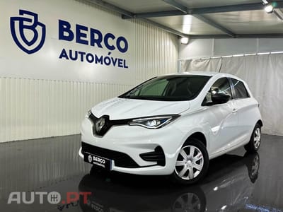 Renault Zoe Outro