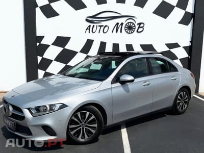 Mercedes-Benz A 180 d Progressive Aut.
