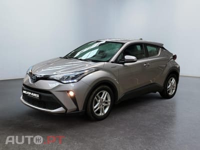 Toyota C-HR 1.8 Hybrid Dynamic