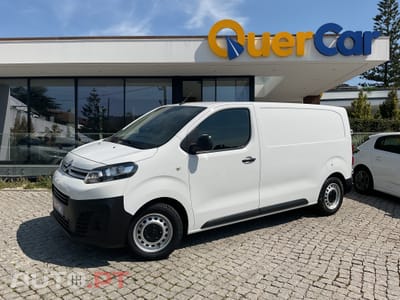 Citroen Jumpy 1.5 BlueHDi M